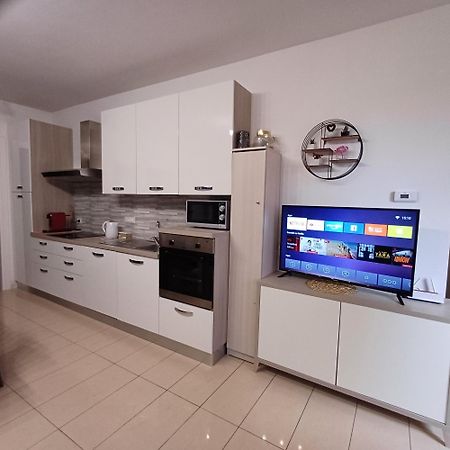 Lucini Ai Portici Appartement Tirano Buitenkant foto