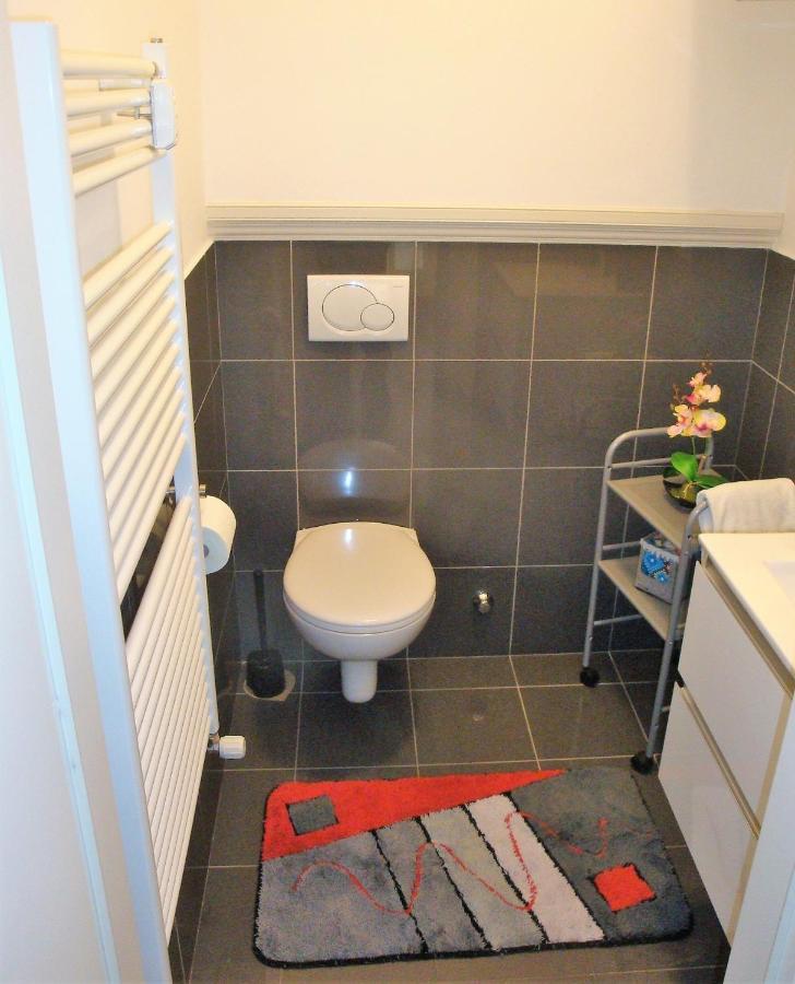 Lucini Ai Portici Appartement Tirano Buitenkant foto