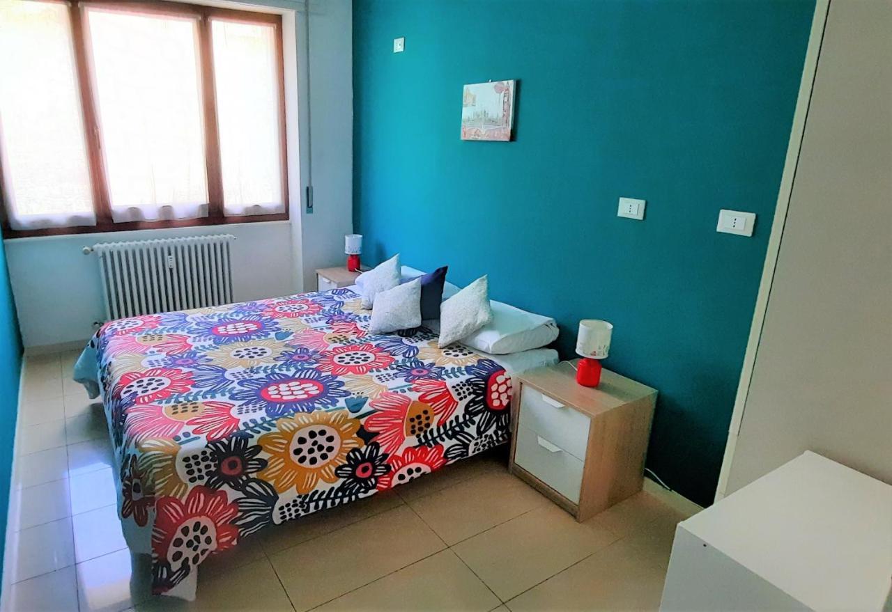 Lucini Ai Portici Appartement Tirano Buitenkant foto